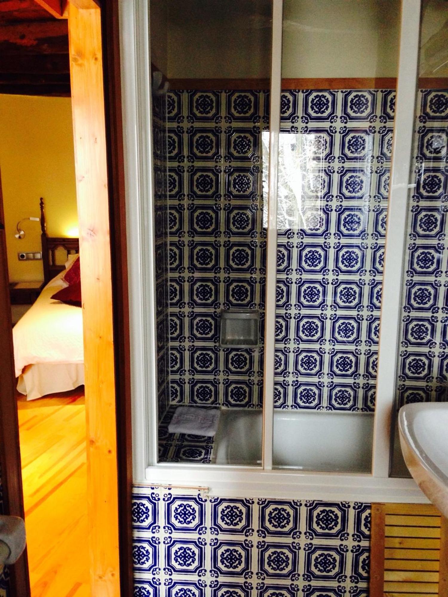 Hotel Can Borrell Meranges Oda fotoğraf