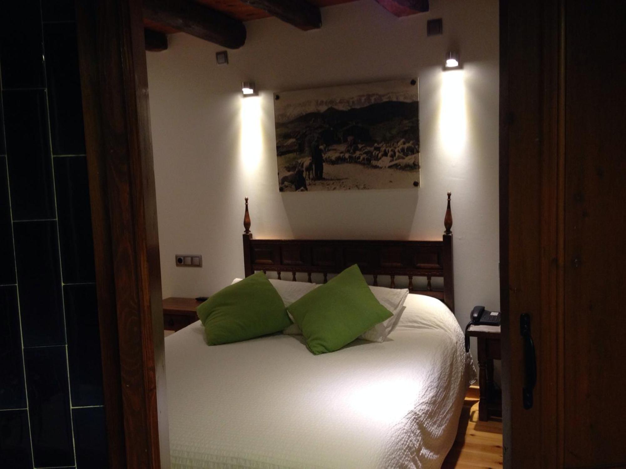 Hotel Can Borrell Meranges Oda fotoğraf