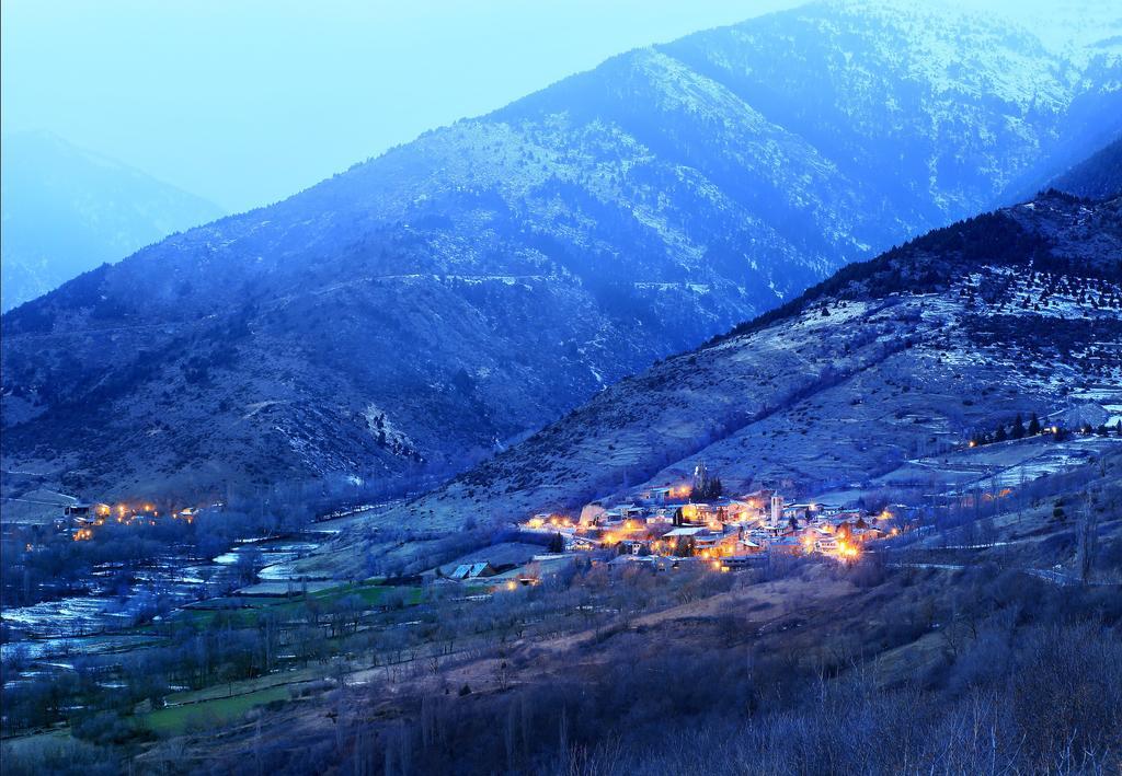 Hotel Can Borrell Meranges Dış mekan fotoğraf