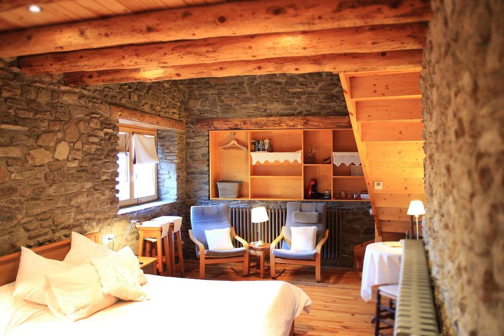 Hotel Can Borrell Meranges Dış mekan fotoğraf