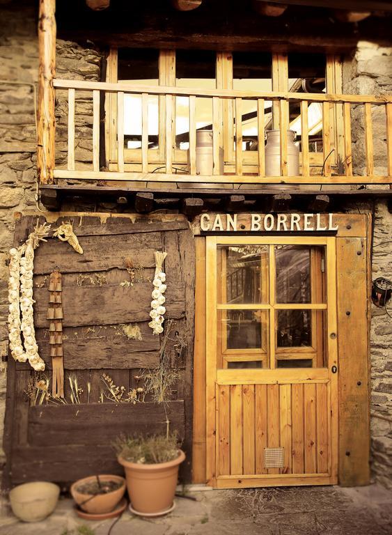 Hotel Can Borrell Meranges Dış mekan fotoğraf