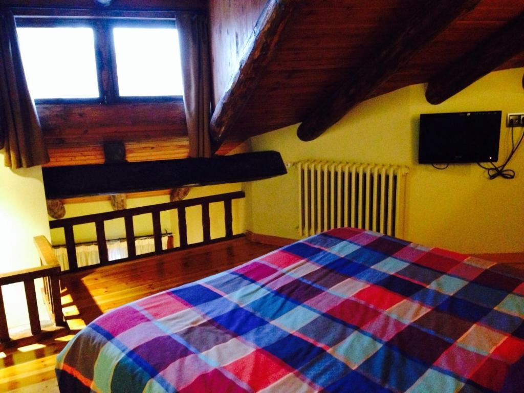 Hotel Can Borrell Meranges Oda fotoğraf