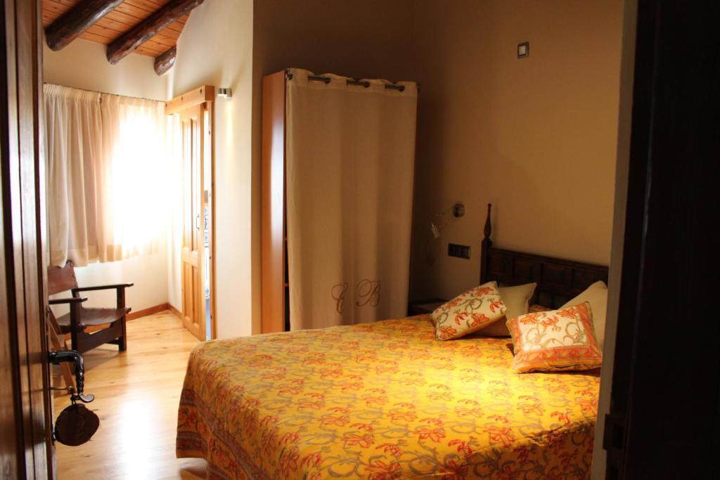 Hotel Can Borrell Meranges Oda fotoğraf