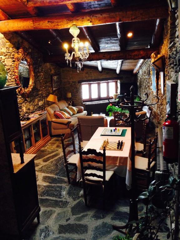 Hotel Can Borrell Meranges Dış mekan fotoğraf