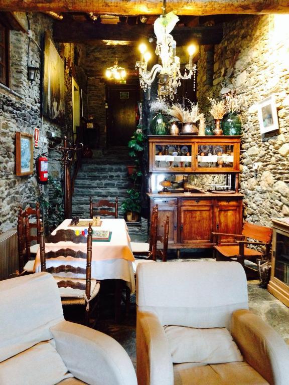 Hotel Can Borrell Meranges Dış mekan fotoğraf