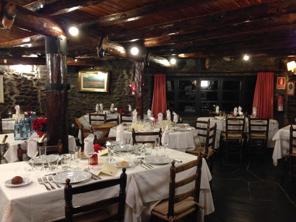 Hotel Can Borrell Meranges Dış mekan fotoğraf
