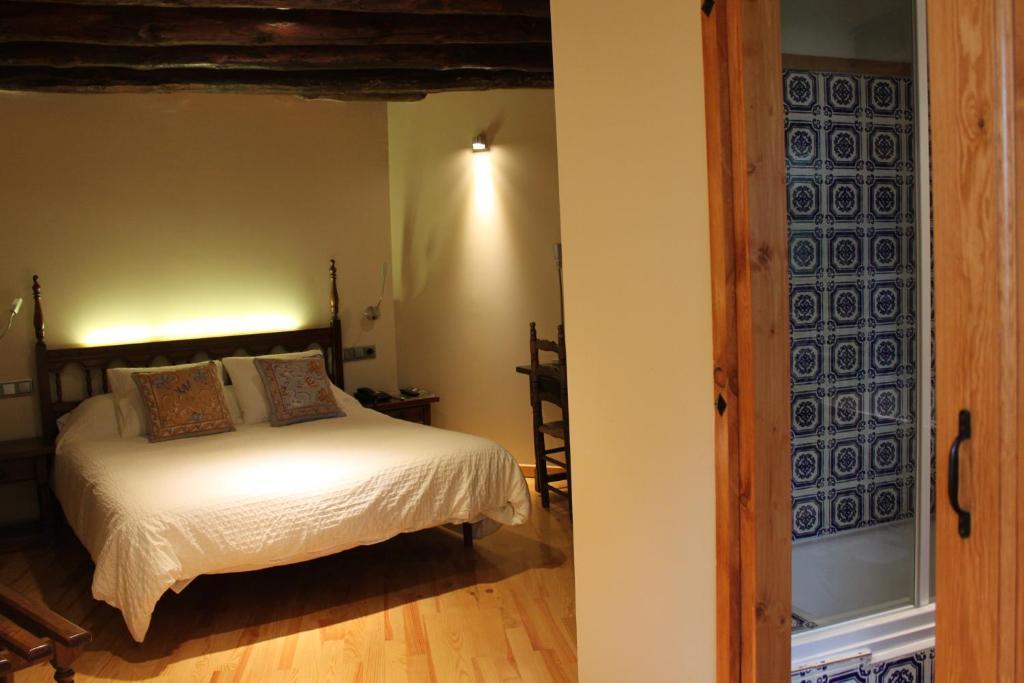 Hotel Can Borrell Meranges Oda fotoğraf